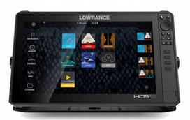 Echolotas Tokarex Lowrance HDS-12 PRO be daviklio
