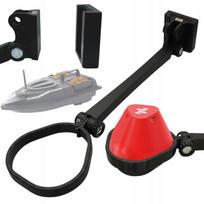 Rankena SONAR DEEPER START su magnetiniu greitu jungtuku