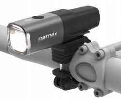 Dviračio žibintas Navi800, galingas LED, aliuminis korpusas, USB-C, atsparus vandeniui