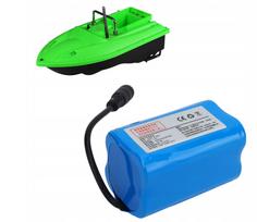 Akumuliatorius 12000mAh žvejybiniam masalo laiveliui