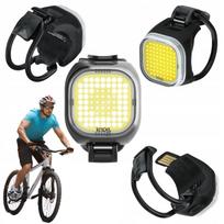 Priekinis dviračio žibintas Knog Blinder Mini Square