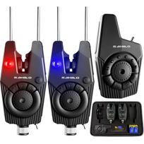 Signalizatorių rinkinys su valdymo pultu Sahido SIGNAL CORE PRO 2+1, LED RGB