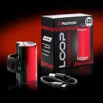 Galinis dviračio žibintas Mactronic LOOP ABR0061