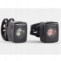 Dviračių žibintų rinkinys Trek ION 200 RT / FLARE RT, 200 lm, USB