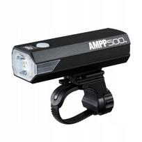 Dviračio priekinis žibintas CatEye AMPP500, USB, 2200mAh