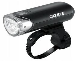 Priekinis dviračio žibintas Cateye HL-EL135N, juodas