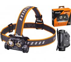 FENIX HM65R LED prožektorius – žibintuvėlis ant galvos