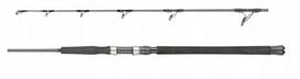 Jigavimo meškerė KONGER SALTEX VERTICAL, 168 cm, 400 g, jūrinei žvejybai