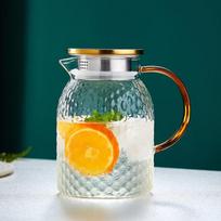 Boyiduo Heat-Resistant Glass Water Pitcher