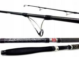 Meškerė Penn Legion Cat Silver Pussycat, 1,8 m, 200 g