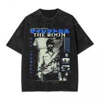 Silent Hill Washed Cotton T-Shirt L