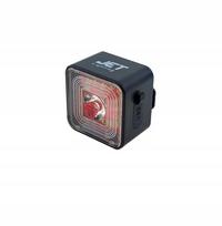 Galinis žibintas AU136R "CUBE" 30–120 lm, USB, L351