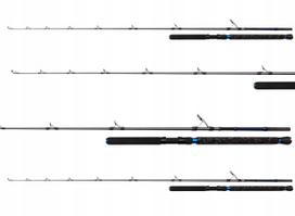 Jūrinė meškerė IMAX TUNA 240 cm, 50–135 g
