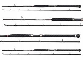 Meškerė PENN Prevail III 212, 210 cm, 30–50 lb, laivui