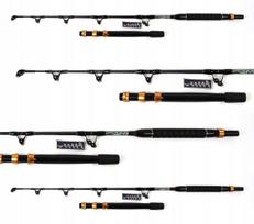 Žvejybinis kotas OKUMA MAKAIRA ABALONE 173 cm, 50 lbs