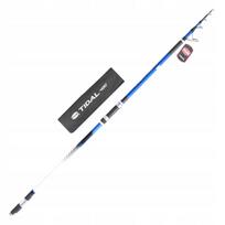 Teleskopinė meškerė Penn Tidal Surf, 4,2 m, 160 g