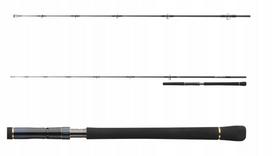 Žvejybinis kotas Daiwa Saltiga Light Game 2,40 m, 40–110 g, 1+1, 11501-240