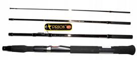 Kelioninė PRION WFT žvejybinė meškerė, 2,1 m, 300-900 g, 4 dalys, starkiams ir šamams