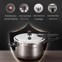 Supor 304 Stainless Steel Household Pressure Cooker