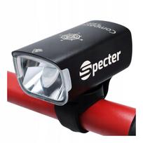 Dviračio priekinis žibintas LED USB C Specter Compass 1500LM 7 režimų