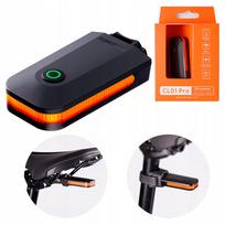 Dviračio galinis žibintas Ravemen CL01pro, USB-C, 200 mAh, 30 lm