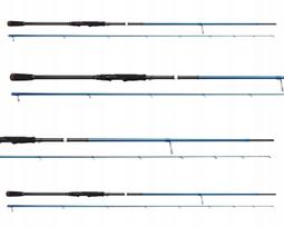 Spiningas SAVAGE GEAR SGS2 ALL-AROUND 274/7-35g