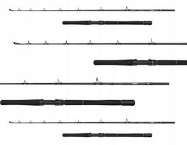 Dirbtinis masalas SAVAGE GEAR FURY SG2 HALIBUT 190 mm, 800 g