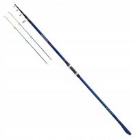 Meškerė Shimano Nexave AX Beach Tele 4,20 m, 120 g, 4+2 dalys