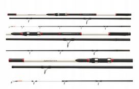 Meškerė žvejybai nuo kranto DAIWA WINDCAST SURF 420/200g