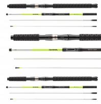 Kelioninis spiningas DAIWA SEALINE X TREME INTERLINE 235 cm, 15–30 lbs