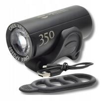 Priekinis dviračio žibintas SPECTER XPG350 350LM USB LED 1200mAh