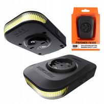 Dviračio priekinis žibintas Ravemen FR300 COB USB-C 300 lm