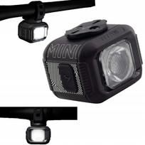 Dviračio žibintas Moon TITAN MINI, 700 lm, USB, su laikikliu