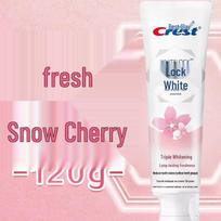 Crest Little White Tube Scented Whitening Toothpaste