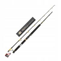 Jūrinė meškerė Penn Squall II Viking Edition, 2,13 m, 30–50 lb, sei ir paltusams