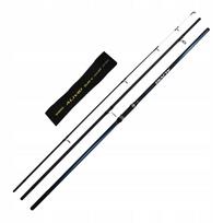 Jūrinė meškerė Shimano Alivio Surf T BX-G, 4,5 m, 0–225 g, III dalys