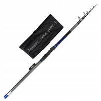 Teleskopinė jūrinė meškerė DAM Imax Tele Surf 4,20 m 100–250 g