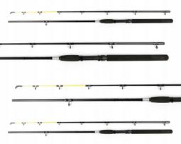Jūrinė meškerė ABU GARCIA GT BOAT 213/15lbs