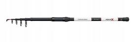 Meškerė DAM Aqua-X Tele Surf, 3,60 m, 100–250 g