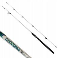 Jūrinė meškerė CROCODILE ROD 240 cm, 100–250 g
