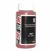 Amortizatorių alyva Rock Shox 5WT, 120 ml, originalioje pakuotėje