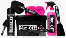 Dviračio valymo rinkinys Muc-Off 8-In-One