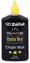 Grandinės tepalas ZEFAL Extra Dry Wax, 120 ml