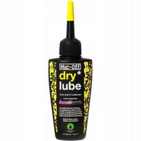 Grandinės tepalas Muc-Off Dry Lube, 50 ml, sausam orui, su pipete