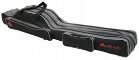 Meškerės dėklas Mikado IC-MIK-UWD-04203B-100, 3 l, juodas