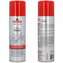 Motociklų vaškas NIGRIN, 300 ml, purškiamas