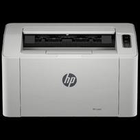 HP 105a Black and White Laser Printer CN plug (adapter included)