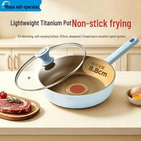 Midea Titanium Non-Stick Deep Frying Pan