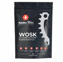 Dviračių grandinės vaškas NanoWax, 300 g