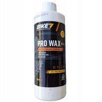 Dviračių grandinės vaškinių tepalas BIKE7 PRO, 500 ml papildymas